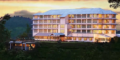 Du hí trên vùng núi Nuwara Eliya