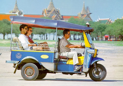 Cảm nhận Thái Lan với chi phí thấp nhất