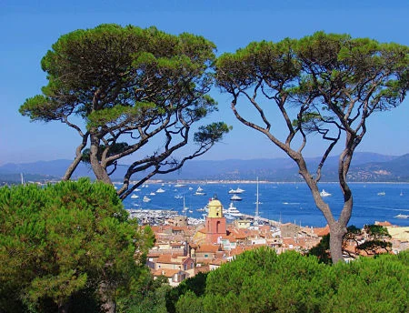 Dấu ấn Saint-Tropez