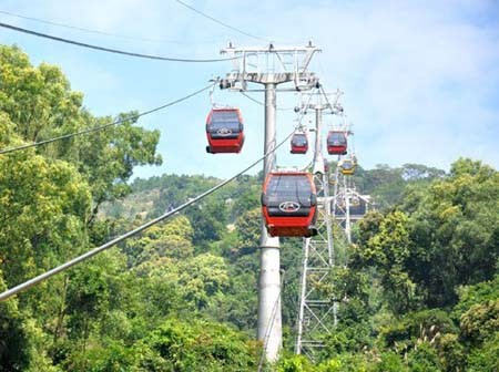 Du lịch chùa Hương Tích, Hà Tĩnh - Phiên bản chùa Hương