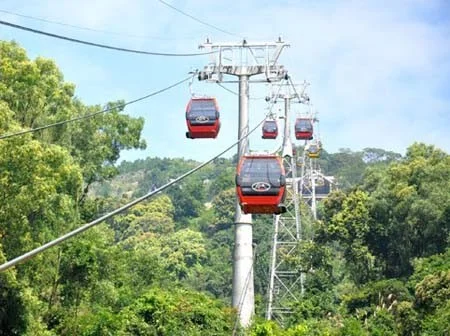 Du lịch chùa Hương Tích, Hà Tĩnh - Phiên bản chùa Hương