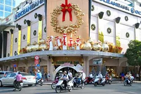 Những điểm đến lý tưởng cho tháng cuối năm