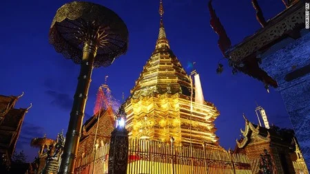 Những điều nên làm khi du lịch Chiang Mai Thái Lan
