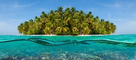 Maldives đa sắc màu