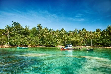 Về vùng biển vắng