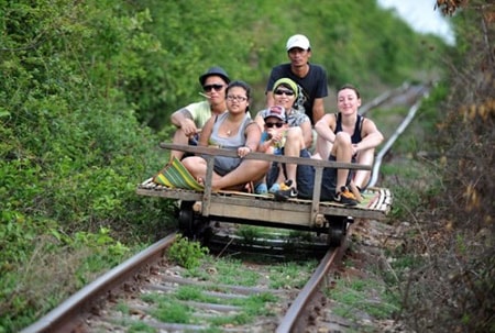 Lý do Battambang là điểm đến hấp dẫn nhất