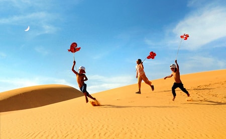 Xa Sài Gòn, về Phan Thiết cai nghiện 'công nghệ'