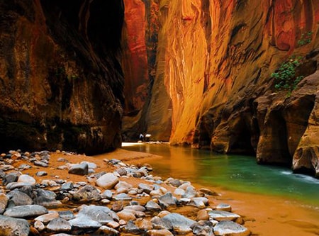 Tiếc gì thời gian ghé thung lũng Zion