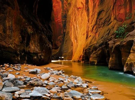 Tiếc gì thời gian ghé thung lũng Zion