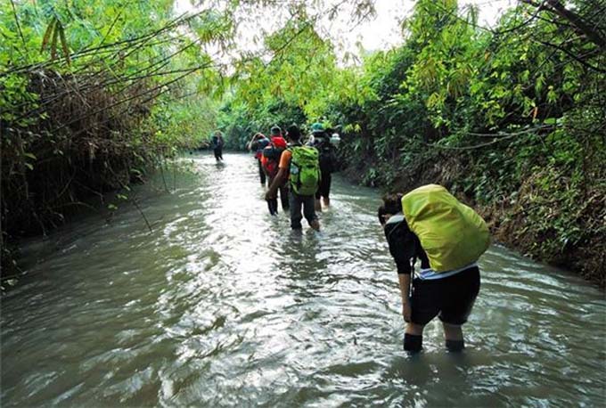 Chinh phục nóc nhà Campuchia