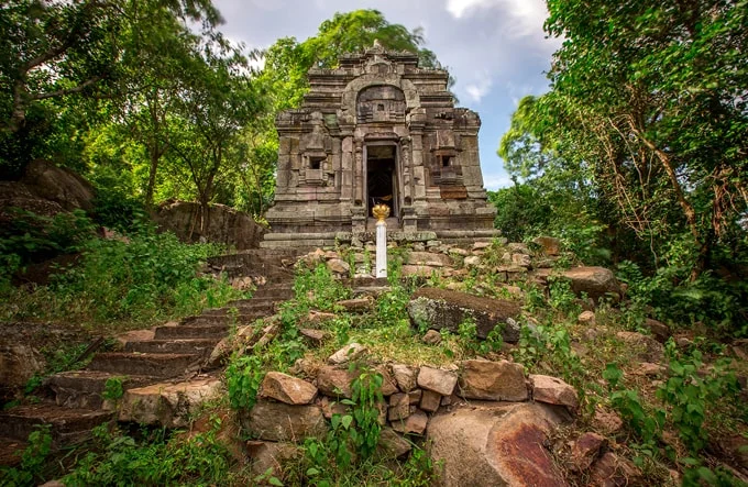Angkor thứ 2 ở Campuchia