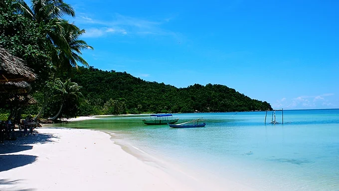 Khám phá ' Thiên đường rực nắng' cùng Top Ten Travel