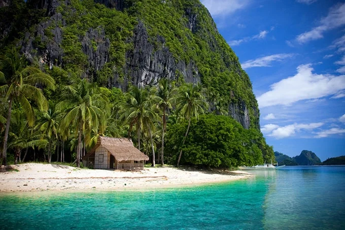 5 thiên đường biển ở Đông Nam Á