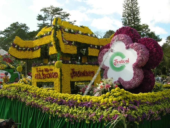 DU LỊCH ĐÀ LẠT TẾT DƯƠNG LỊCH