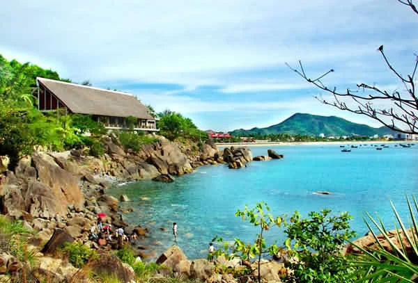 Du lịch Miền Trung, Quy Nhơn biển gọi