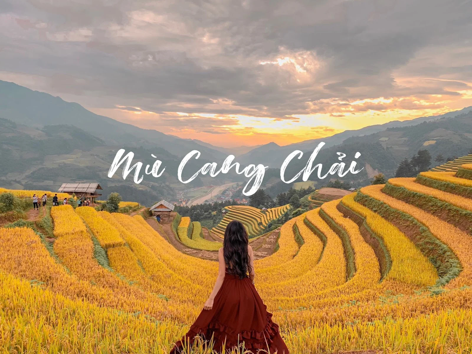 Mù Cang Chải và hành trình đi tìm sự an yên trong tâm hồn