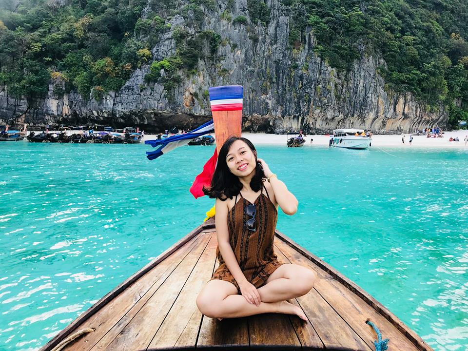 Đảo Koh Phi Phi thơ mộng - Niềm tự hào của người dân Thái Lan
