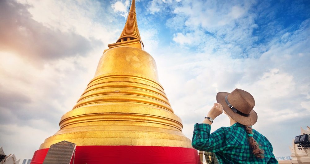 Du lịch Thái Lan - Khám phá đảo Koh Samui xinh đẹp