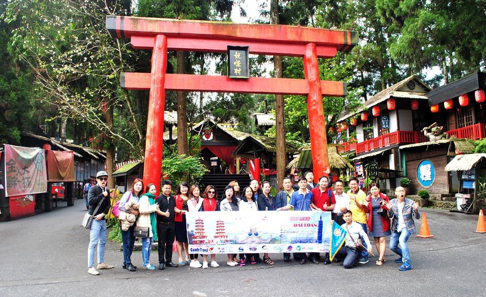 Du lịch Nhật Bản – Dạo quanh hồ Ashi đầy thú vị