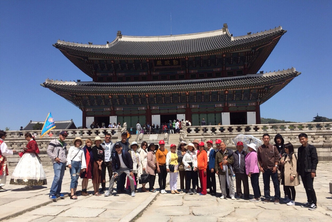 Du lịch Hàn Quốc - Ngọt ngào Jeju thần tiên