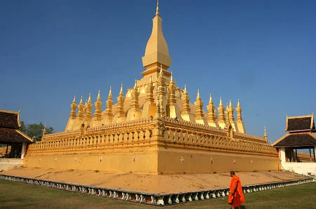 Hấp dẫn cung đường Vinh- Viêng Chăn
