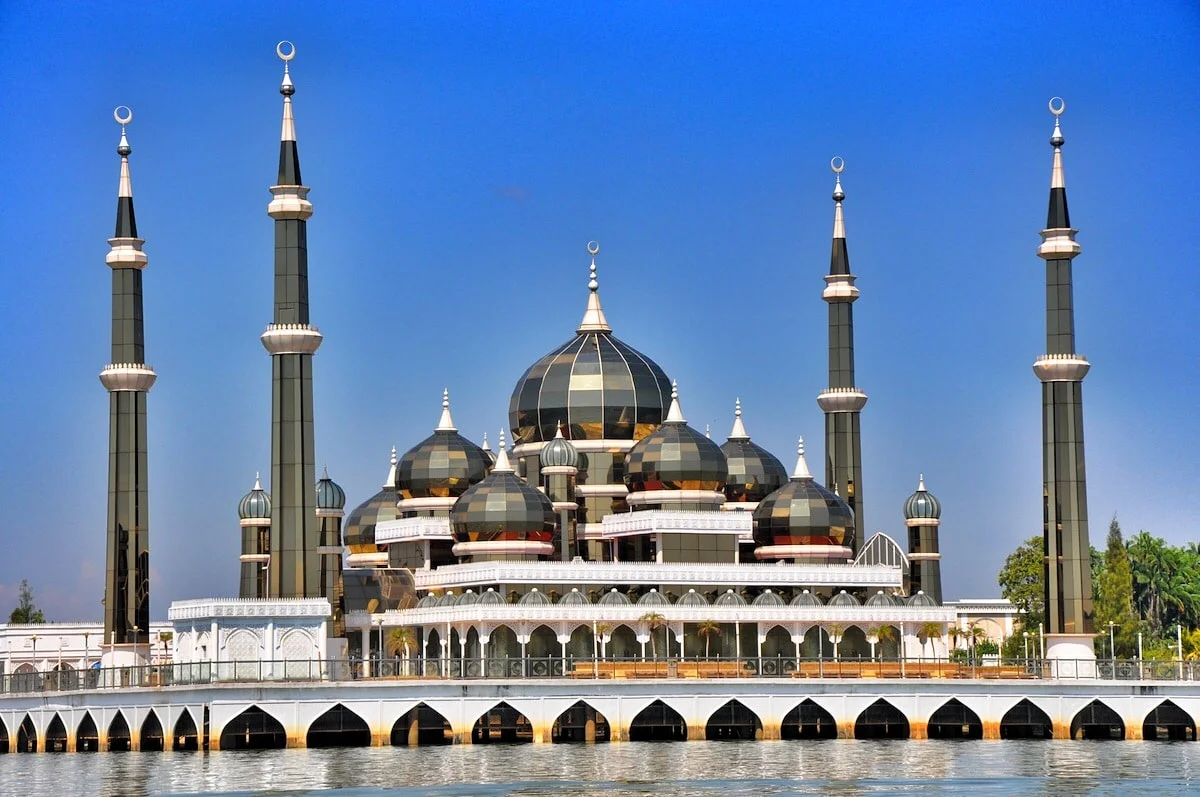 5 thành phố biển xinh đẹp của Malaysia
