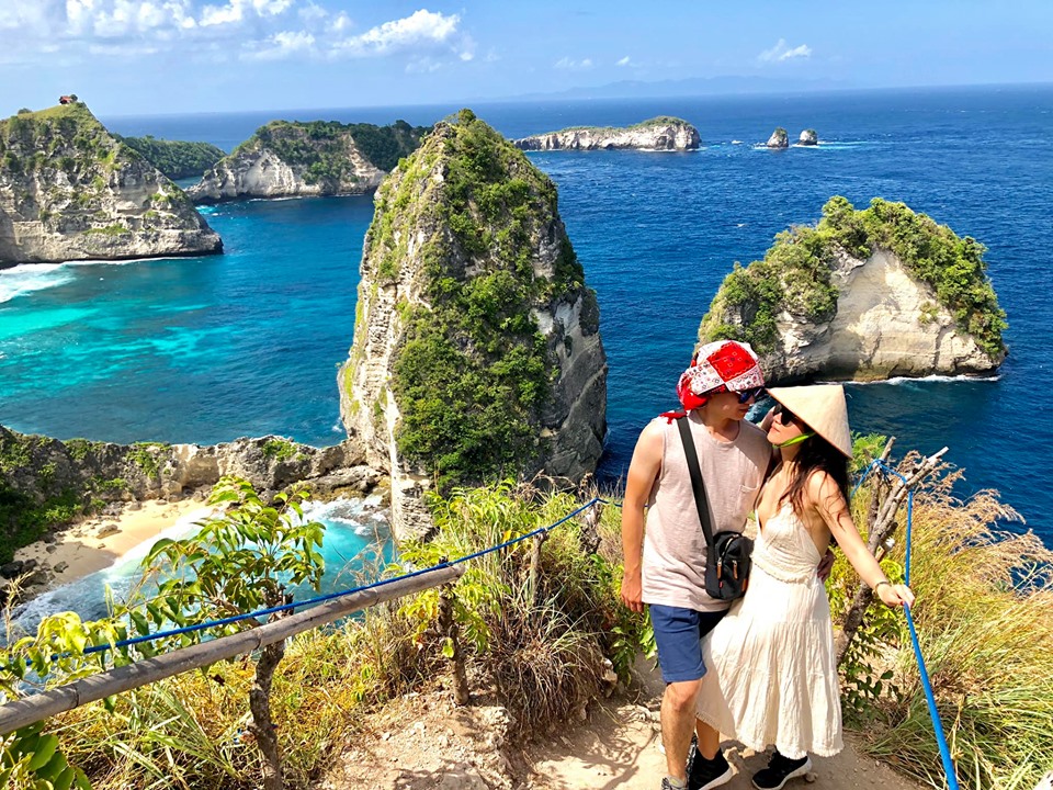 Đảo Nusa Penida – Thiên Đường du lịch thơ mộng ở Bali xinh đẹp