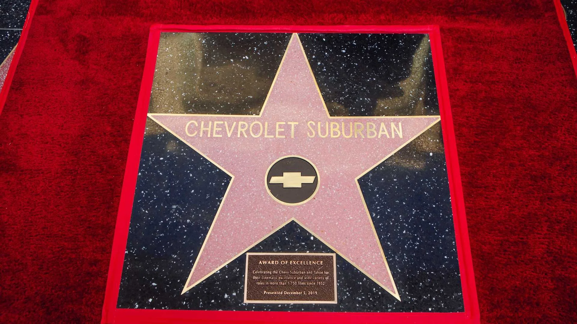 Những thông tin cần biết về 'Đại lộ Danh vọng Hollywood'