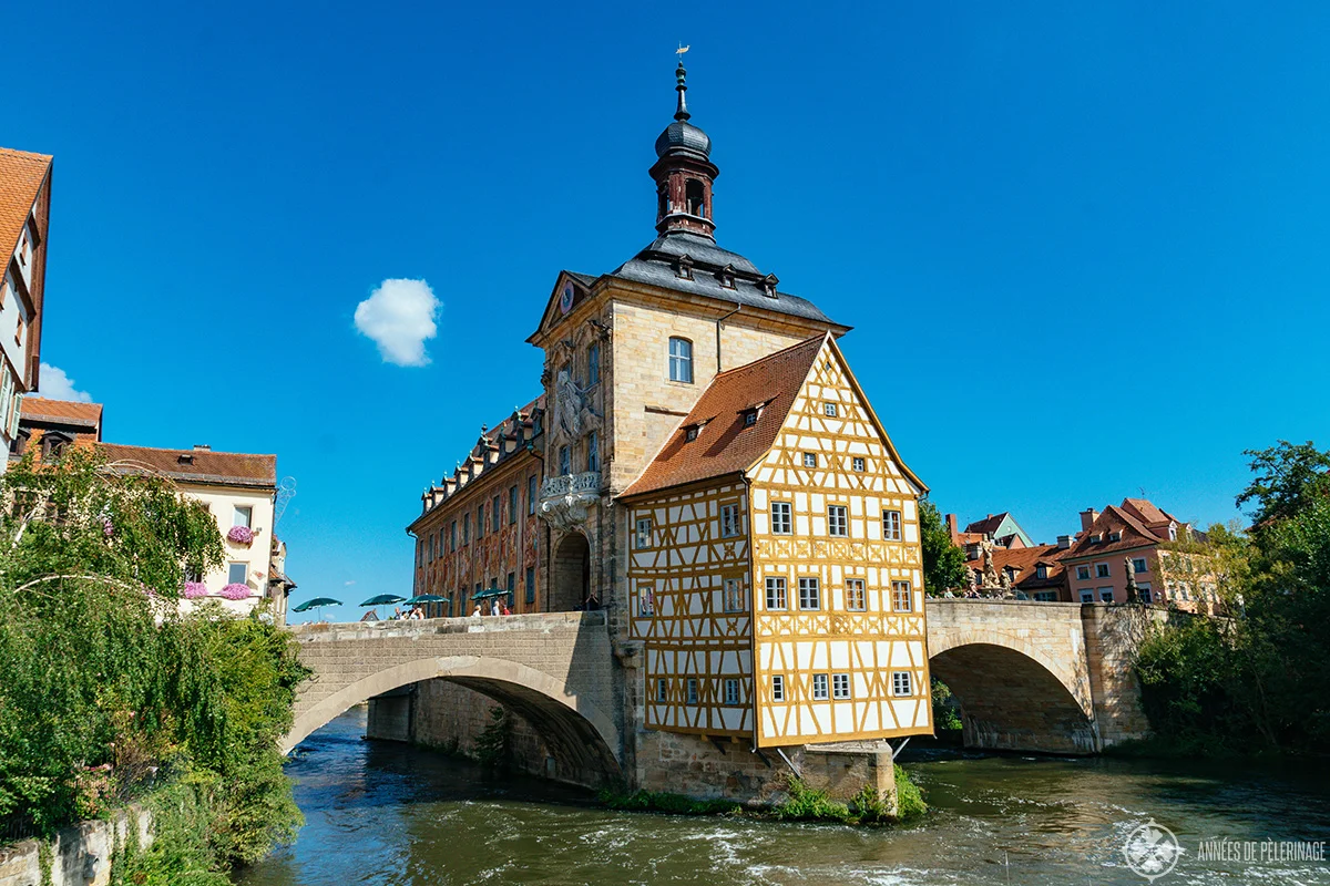 Khám phá thành phố Bamberg nghìn năm tuổi
