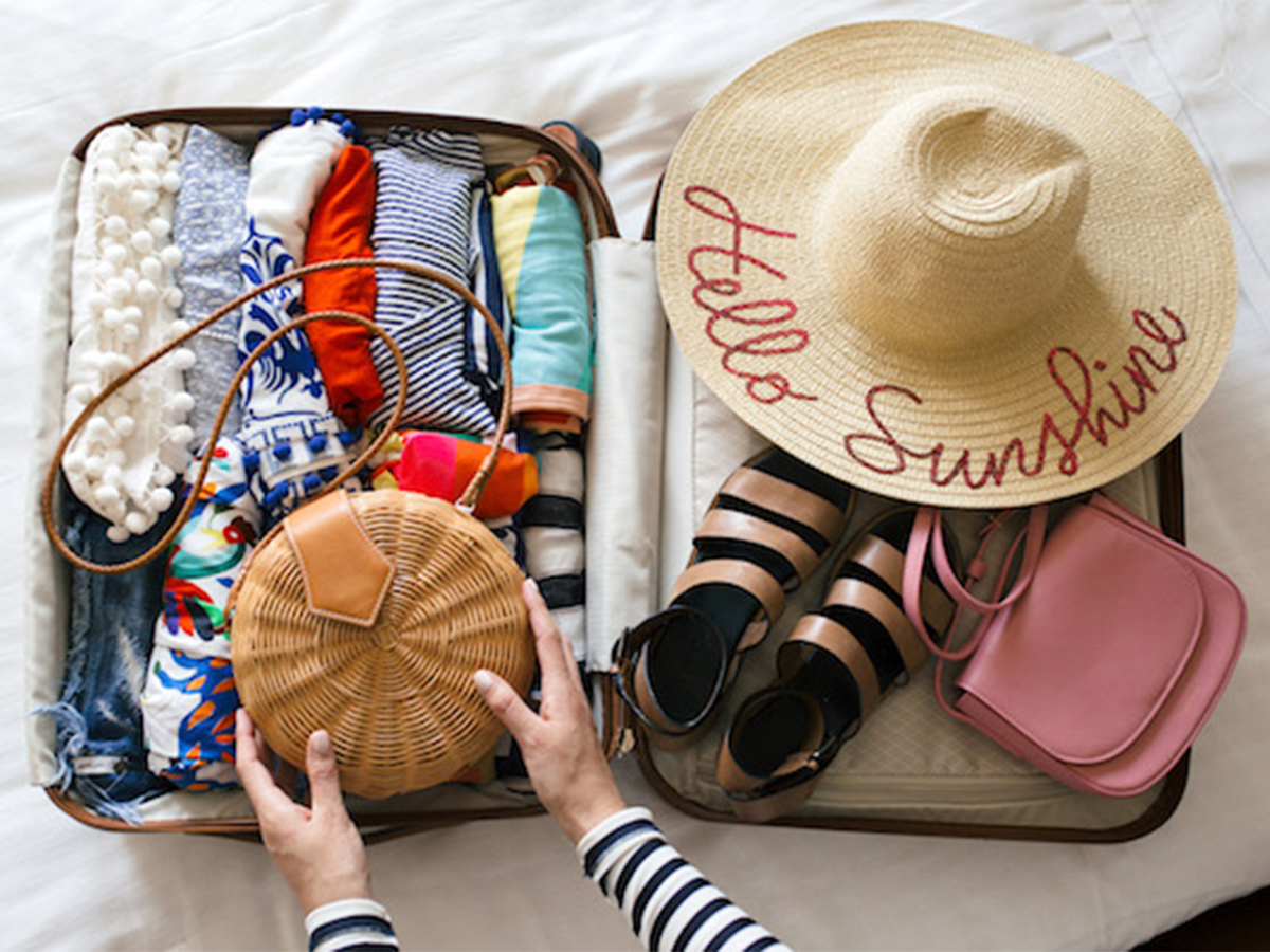 Những trang phục phù hợp khi đi du lịch miền tây