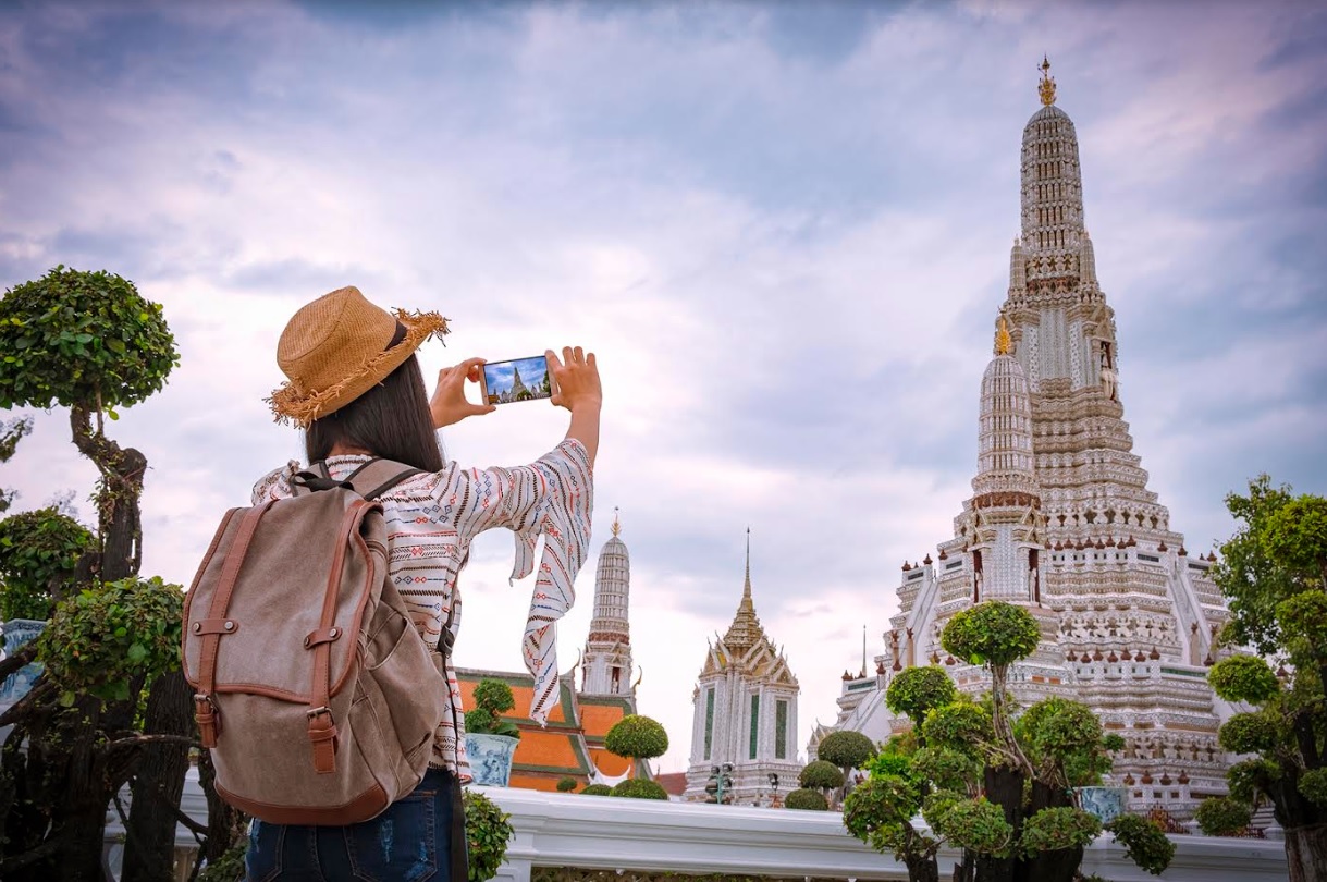 Những ngôi chùa nổi tiếng ở Thái Lan bạn nên tới vào dịp tết