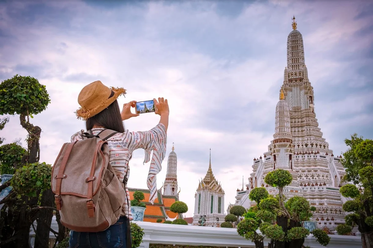 Những ngôi chùa nổi tiếng ở Thái Lan bạn nên tới vào dịp tết