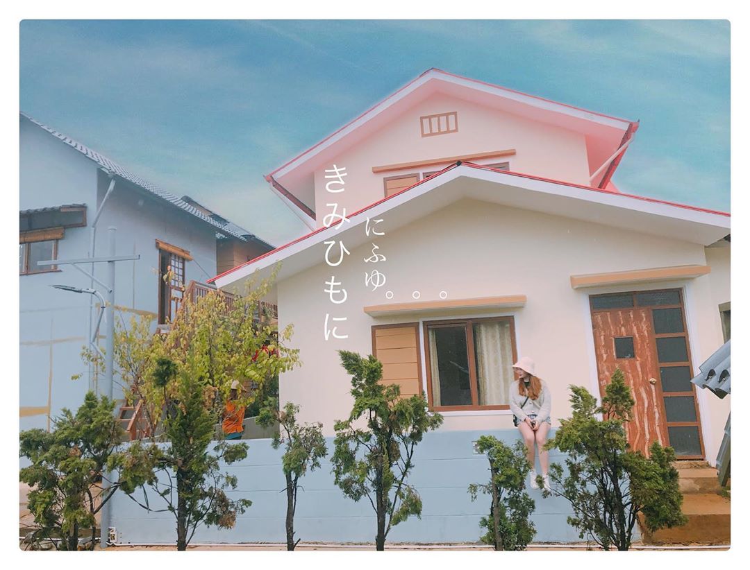 Thị trấn NoBi – địa điểm độc đáo tại Đà Lạt