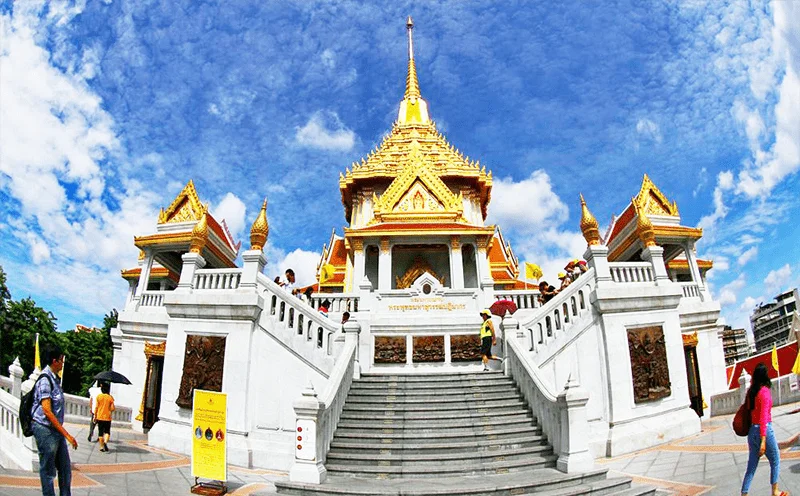 Mê du lịch Thái Lan bởi những hoài niệm về tâm linh