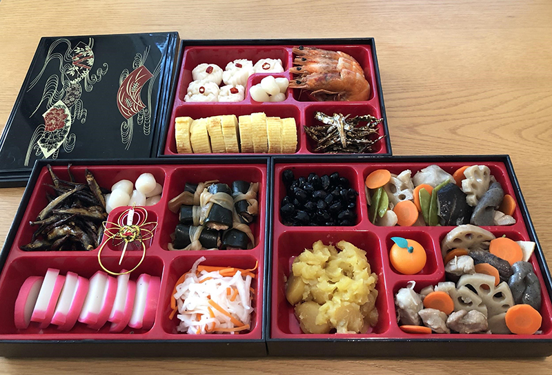 Du lịch Nhật Bản Tết Nguyên đán đậm đà với những món ăn đầu năm mới