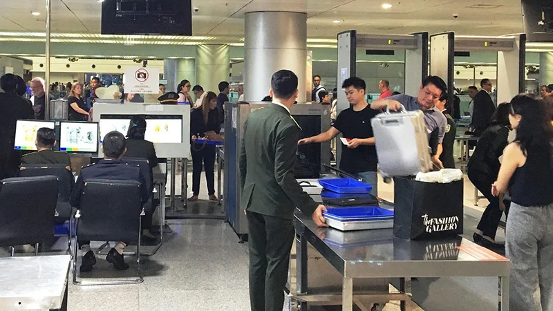 Kiểm tra ngay hành lý du lịch Singapore để tránh bị phiền hà khi ra sân bay