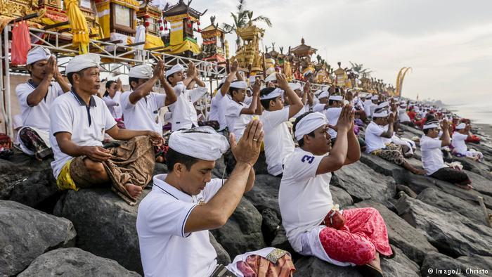 Tìm hiểu về Lễ hội Nyepi ở Bali