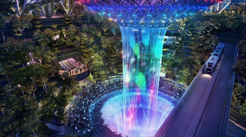 Công viên Canopy - Thiên đường tuyệt vời tại Singapore