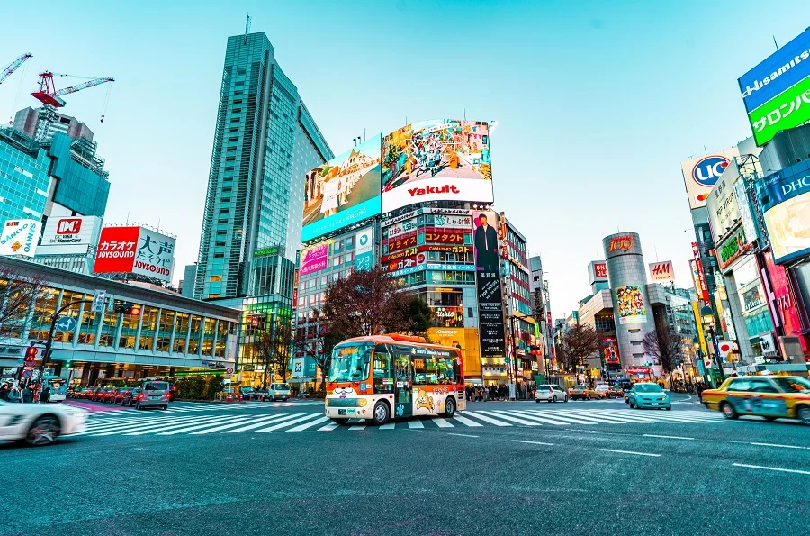 Khám phá Tokyo – Nhật Bản với bao điều thú vị đang chờ bạn