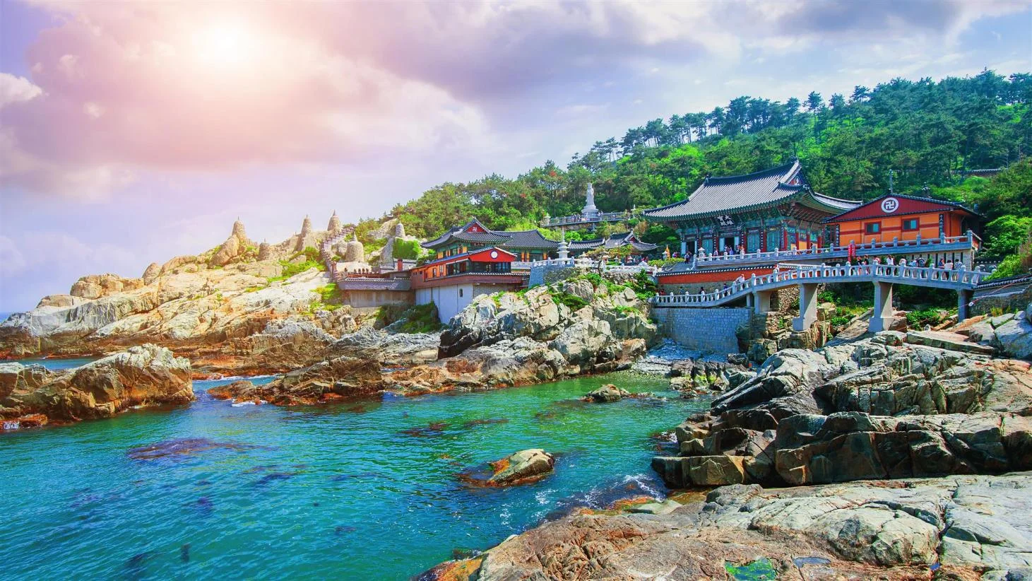 Du lịch Hàn Quốc khám phá Busan với 5 địa điểm nổi tiếng