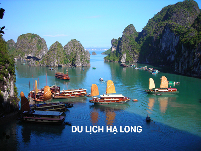 Vì sao khách du lịch đổ xô chọn đi du lịch Hạ Long hè năm nay?