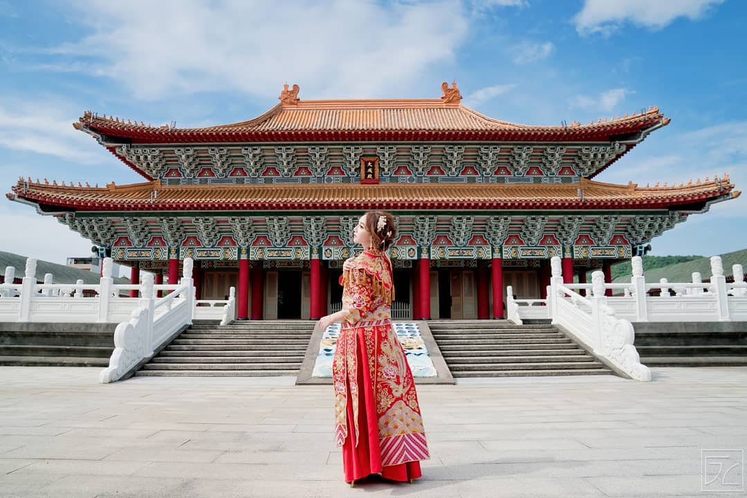 Long Sơn Tự - Ngôi chùa linh thiêng, cổ kính nhất ở xứ Đài Bắc