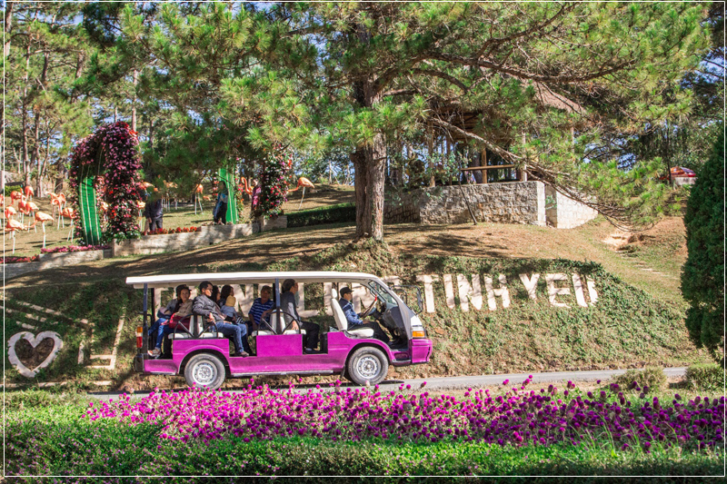 Trọn đời bên nhau nếu đã từng nắm tay đi đến vùng đất này