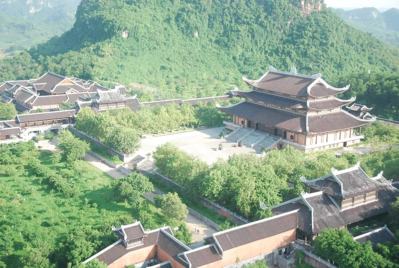 Kinh nghiệm du xuân chùa Bái Đính 2020