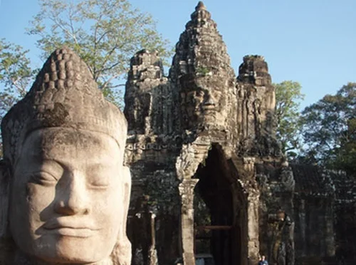 Campuchia - Điểm đến cho những ai lần đầu du lịch nước ngoài