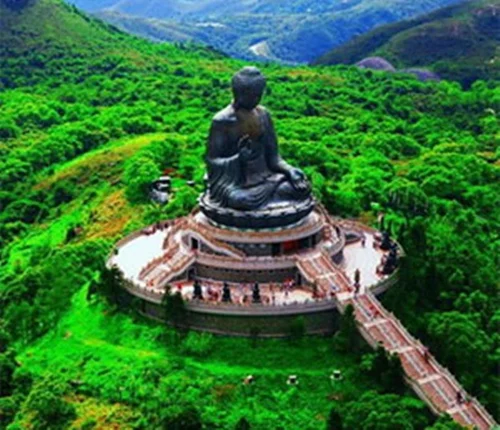Đại Nhĩ Sơn - Chốn Bình Yên Giữa Đất Hong Kong