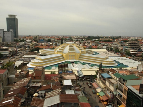 Du Lịch Thành Phố Biển Sihanoukville - Campuchia