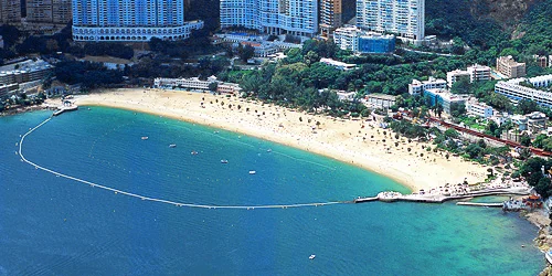 Hiền Hòa Vịnh Nước Cạn Hong Kong
