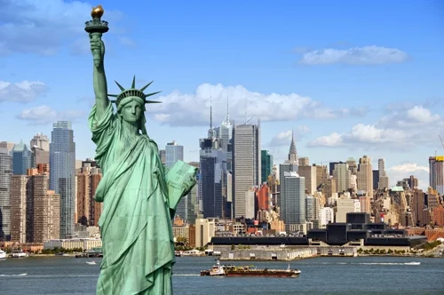 Những Địa Điểm Du Lịch Hàng Đầu New York