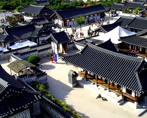 5 Điểm Đến Thu Hút Tại Thủ Đô Seoul - Hàn Quốc.